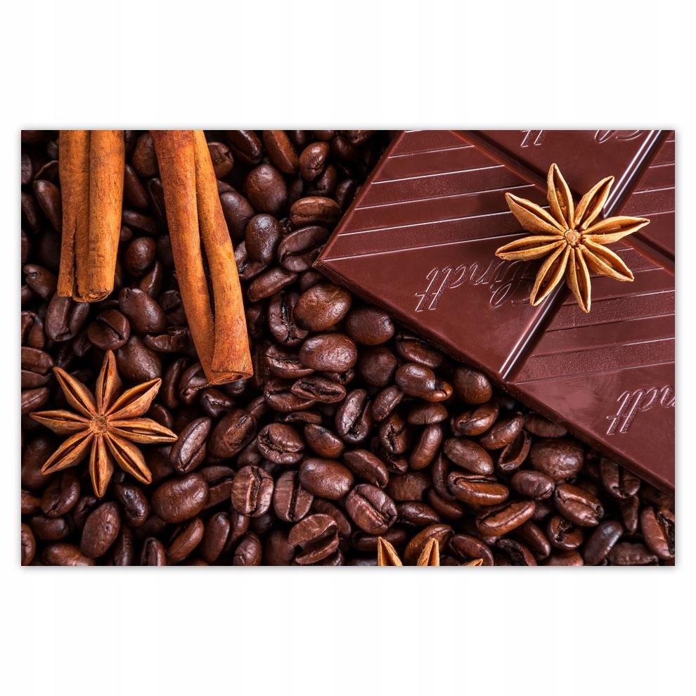 

Plakaty 60x40 Kawa Kawka Coffee Kaffe