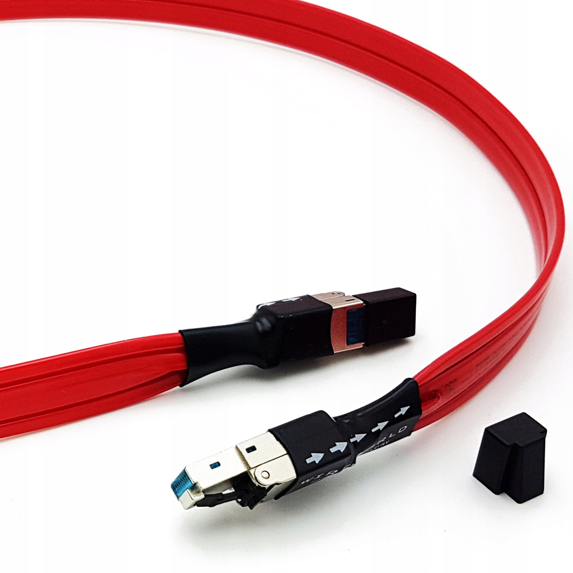 Wireworld Starlight 8 CAT8 Ethernet (STE) - 1.0m Producent Wireworld