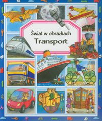 Transport Świat w obrazkach miękka, uszkodz.