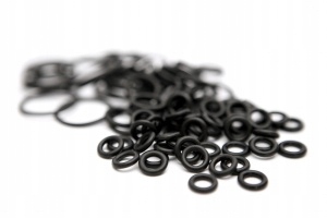 Uszczelka śrubunka 1/2" oring 6sztuk