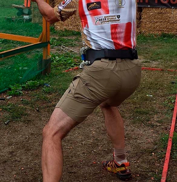 Spodenki Helikon UTP UTS 8.5" Beż/Khaki XL Model Urban Tactical Shorts 8.5 