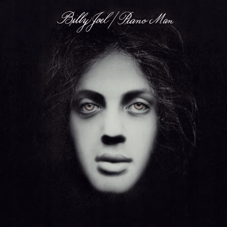 Joel Billy: Piano Man Vinyl (lp)