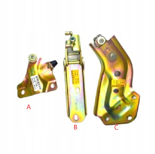 694426017711675872 - Задняя дверь шкива для DFSK DFM C37