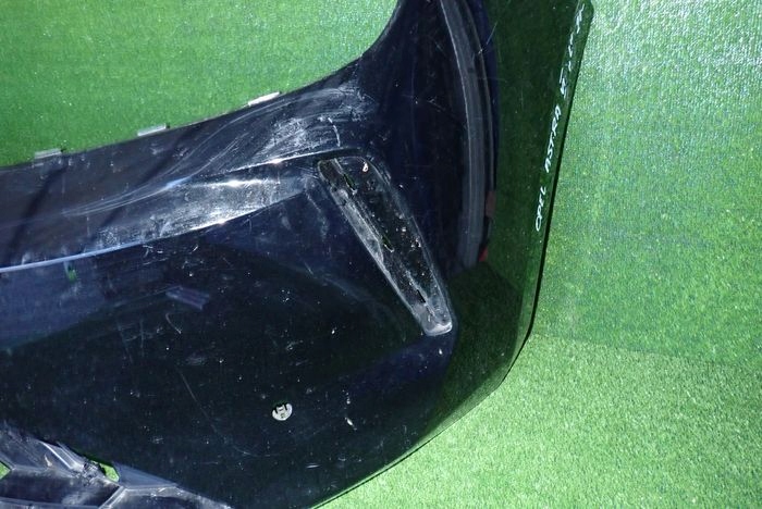 OPEL ASTRA VI L 22- front bumper front