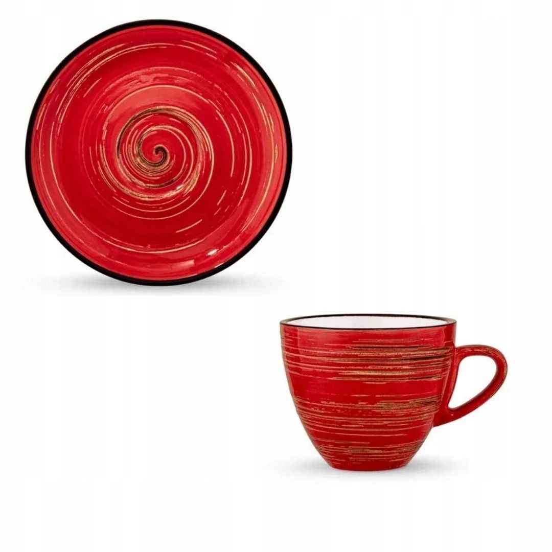 

Wilmax Zestaw: spodek 15 cm, filiżanka 300 ml