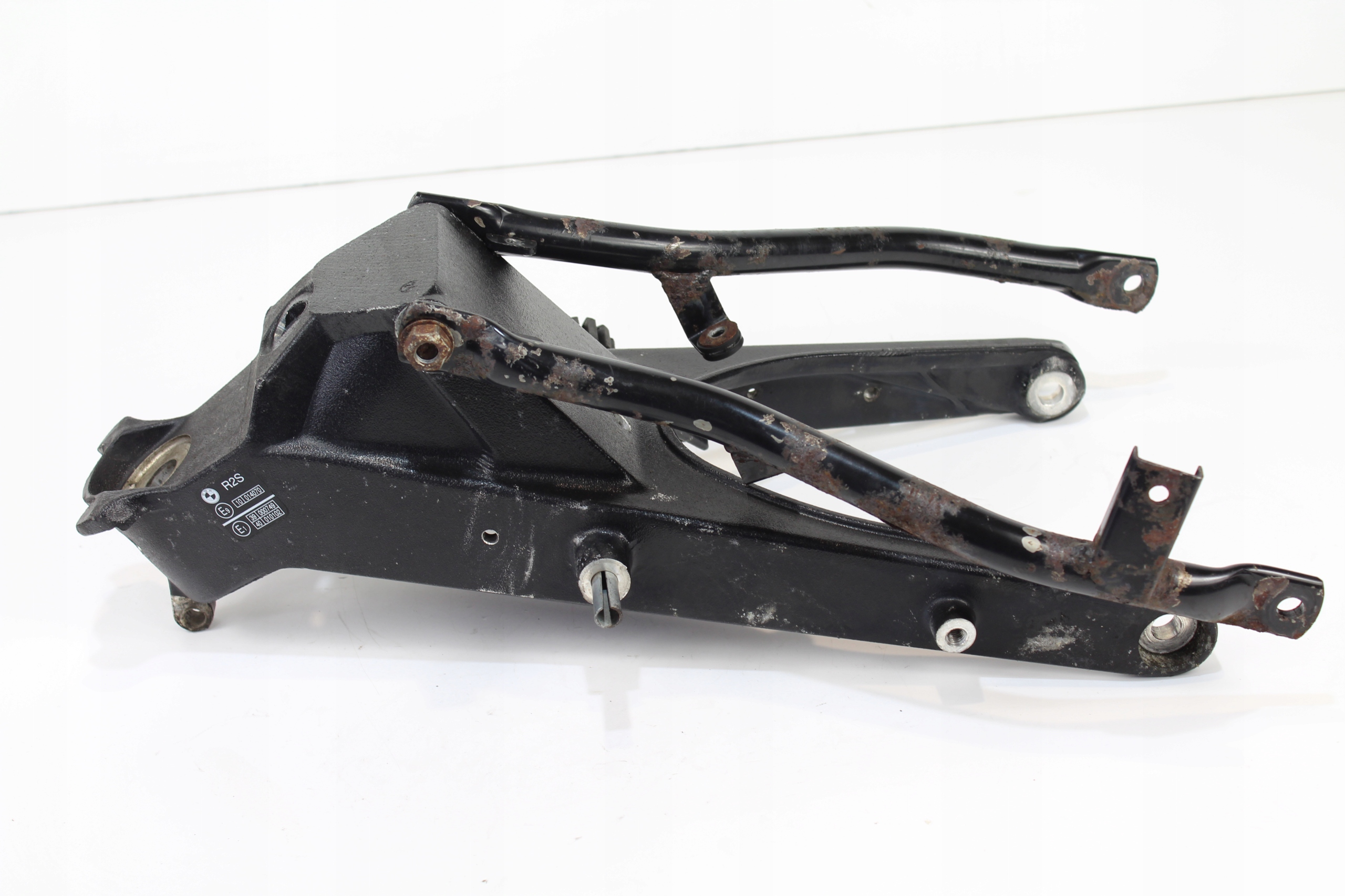 BMW R1100 S 98-05 рычаг подвески рама стойка головка рамы