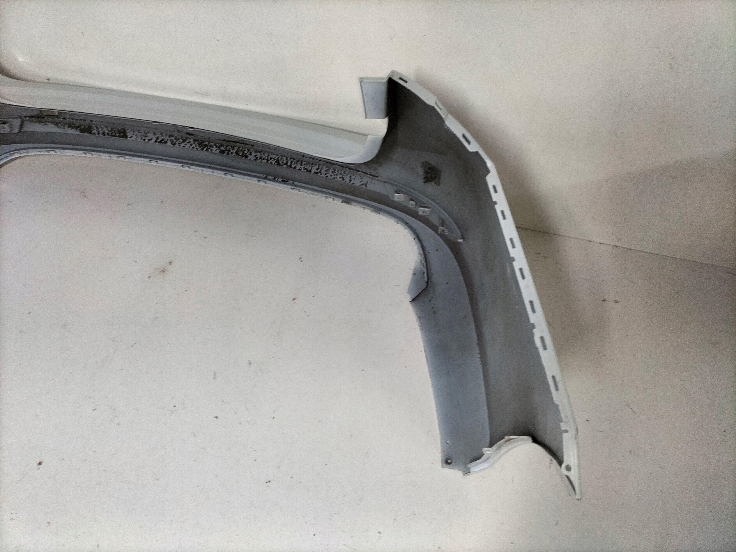 bumper rear SKODA OCTAVIA 4 IV 19- KOMBI