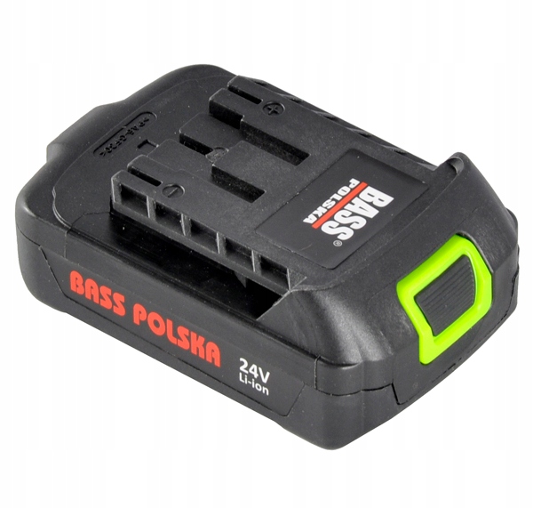 BATERIA AKUMULATOR NARZĘDZI 3Ah 24V BASS POLSKA