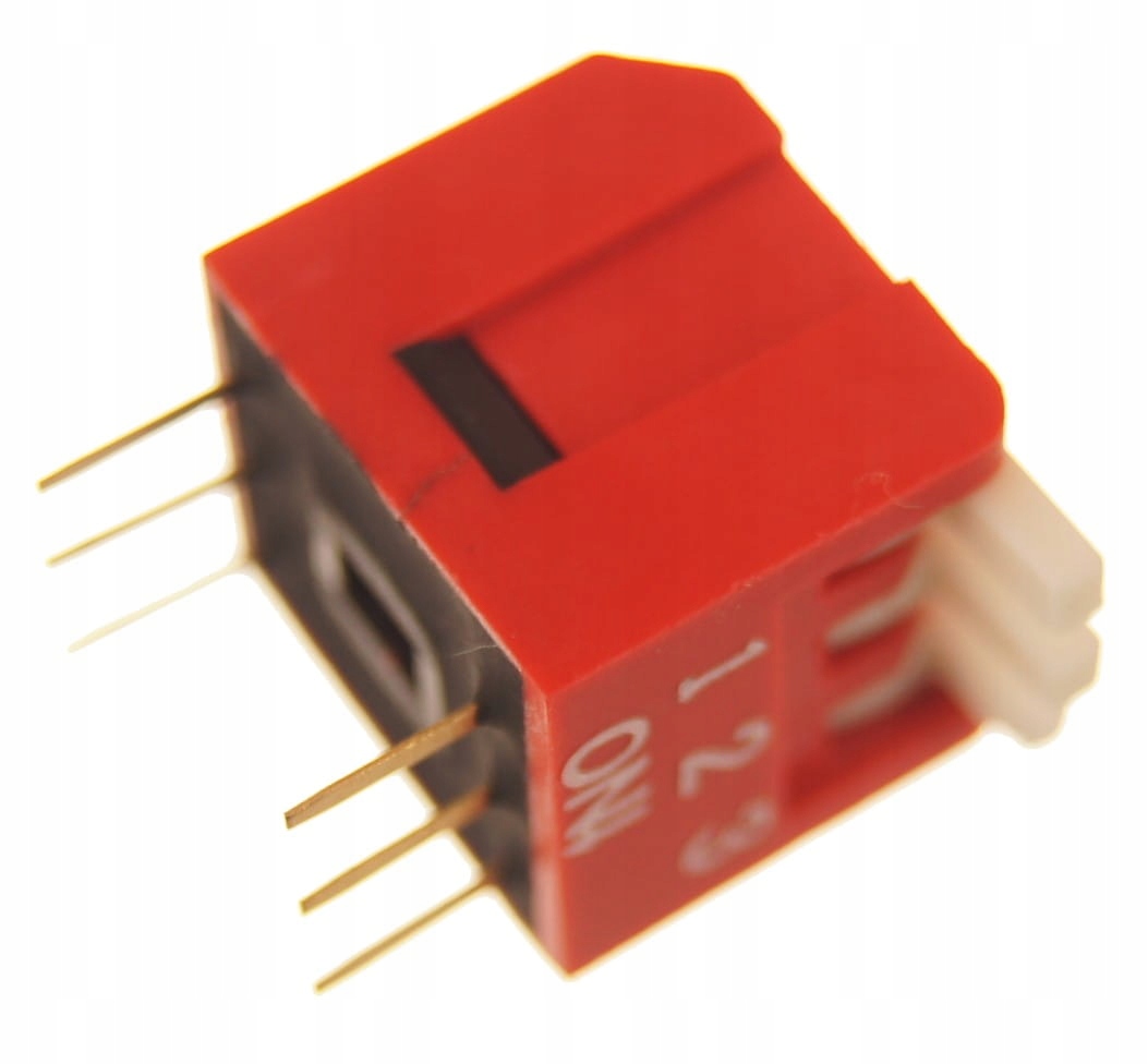 

Przełącznik kątowy 3 pozycyjny Dip 2.54mm