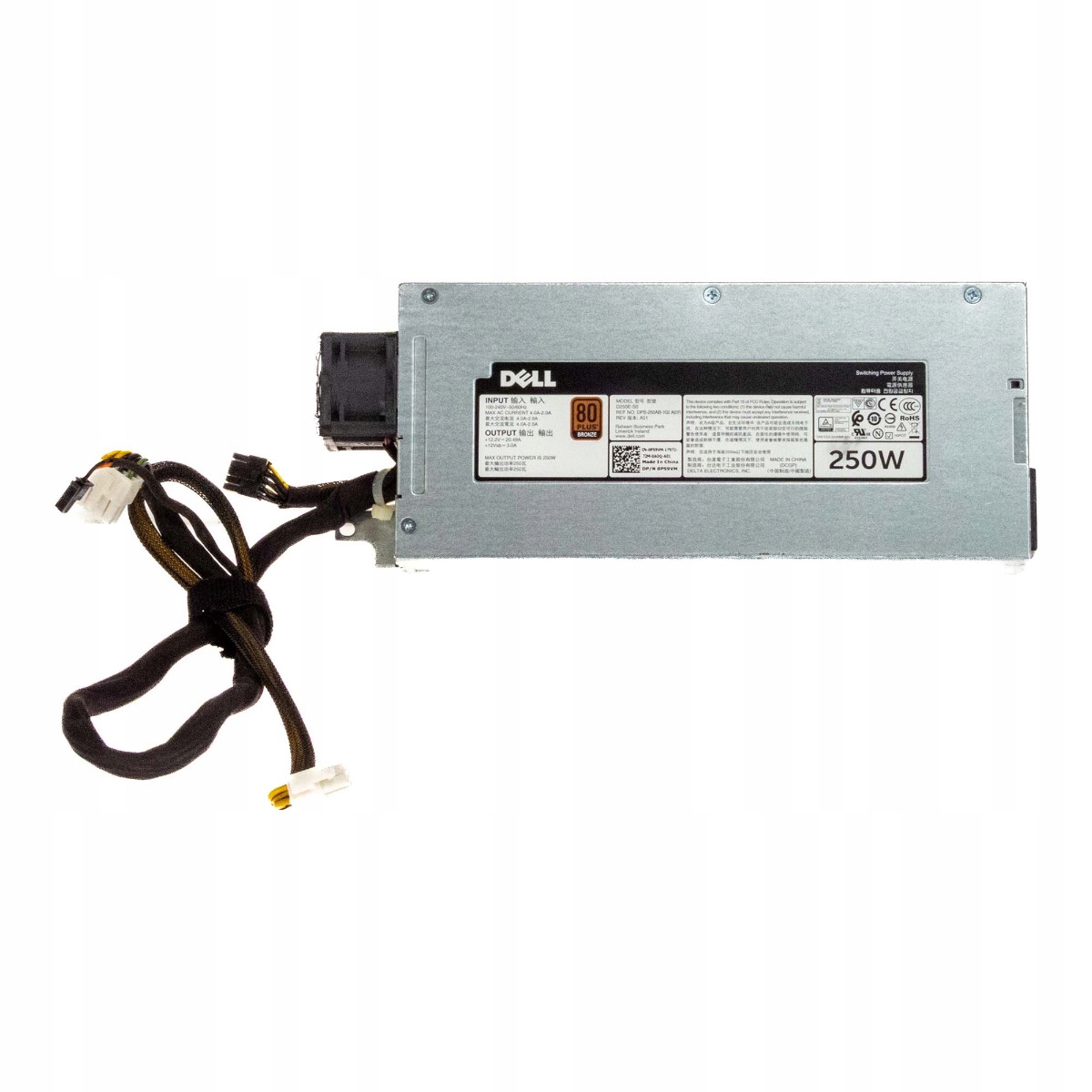 Dell 0P59VM 250W D250E-S0 PowerEdge R230