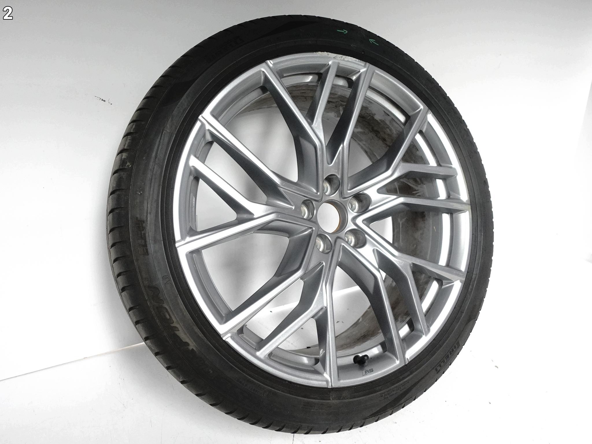 AUDI Q4 E-TRON SPORTBACK 89A disk hliníkový disk 8,5Jx21 ET40 5x112