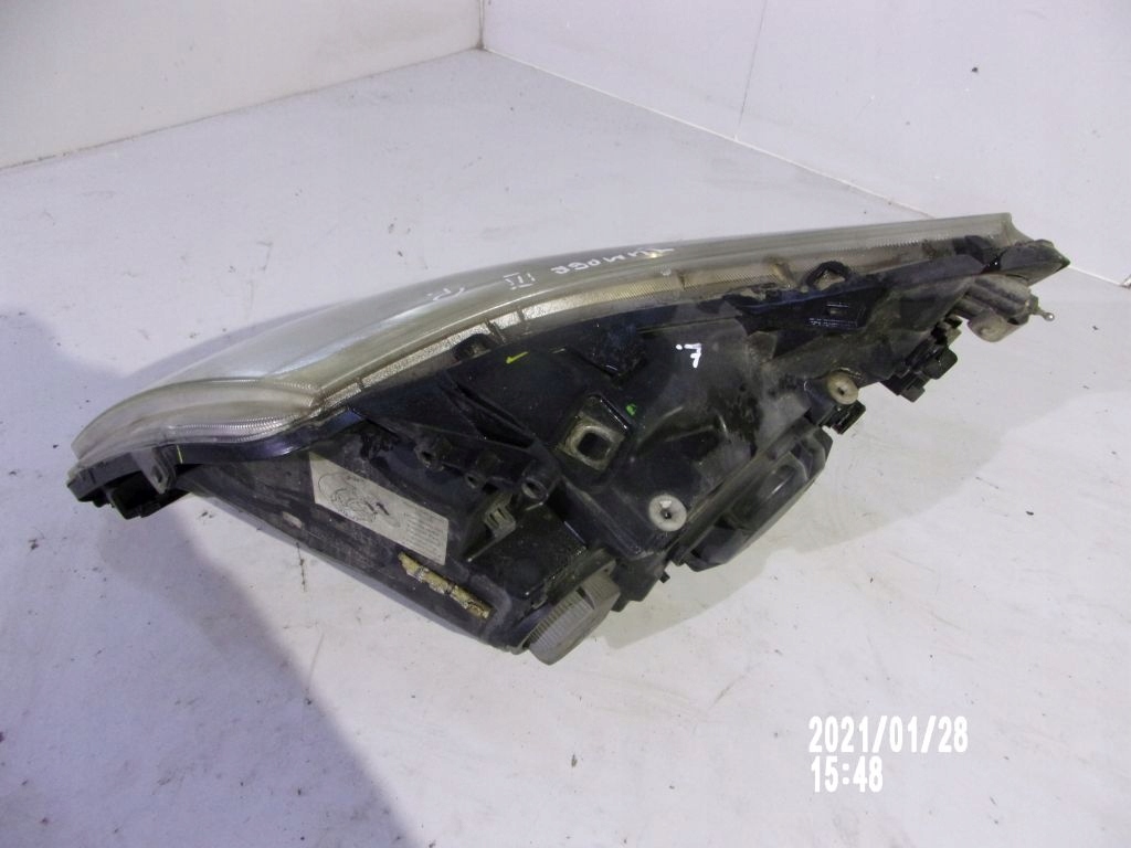 Citroen Jumper III light right front front