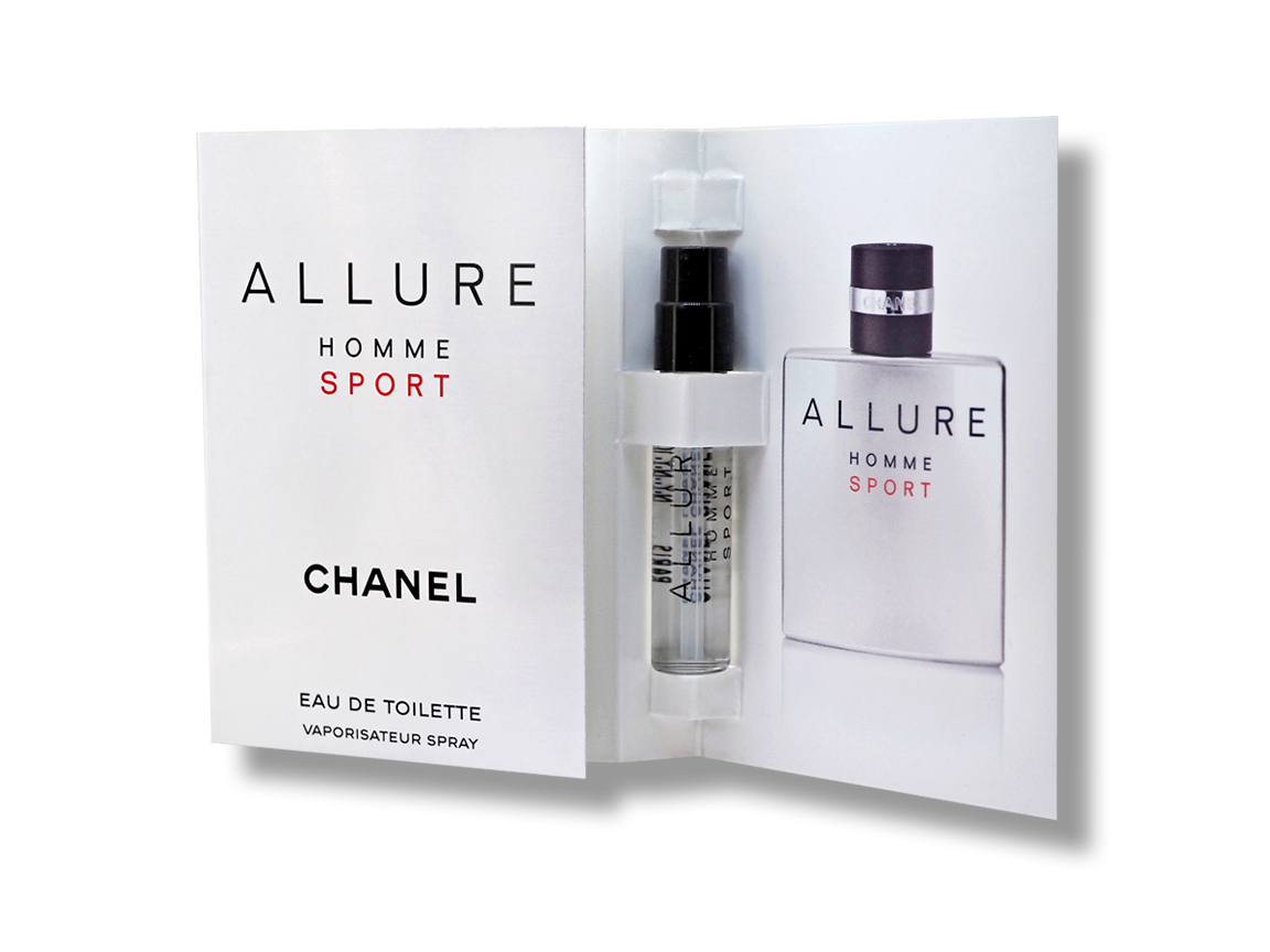

Allure homme sport edt 1,5 ml Chanel