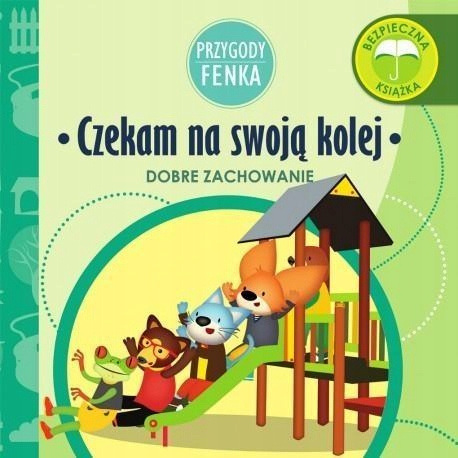 

Przygody Fenka. Czekam Na Swoją Kolej
