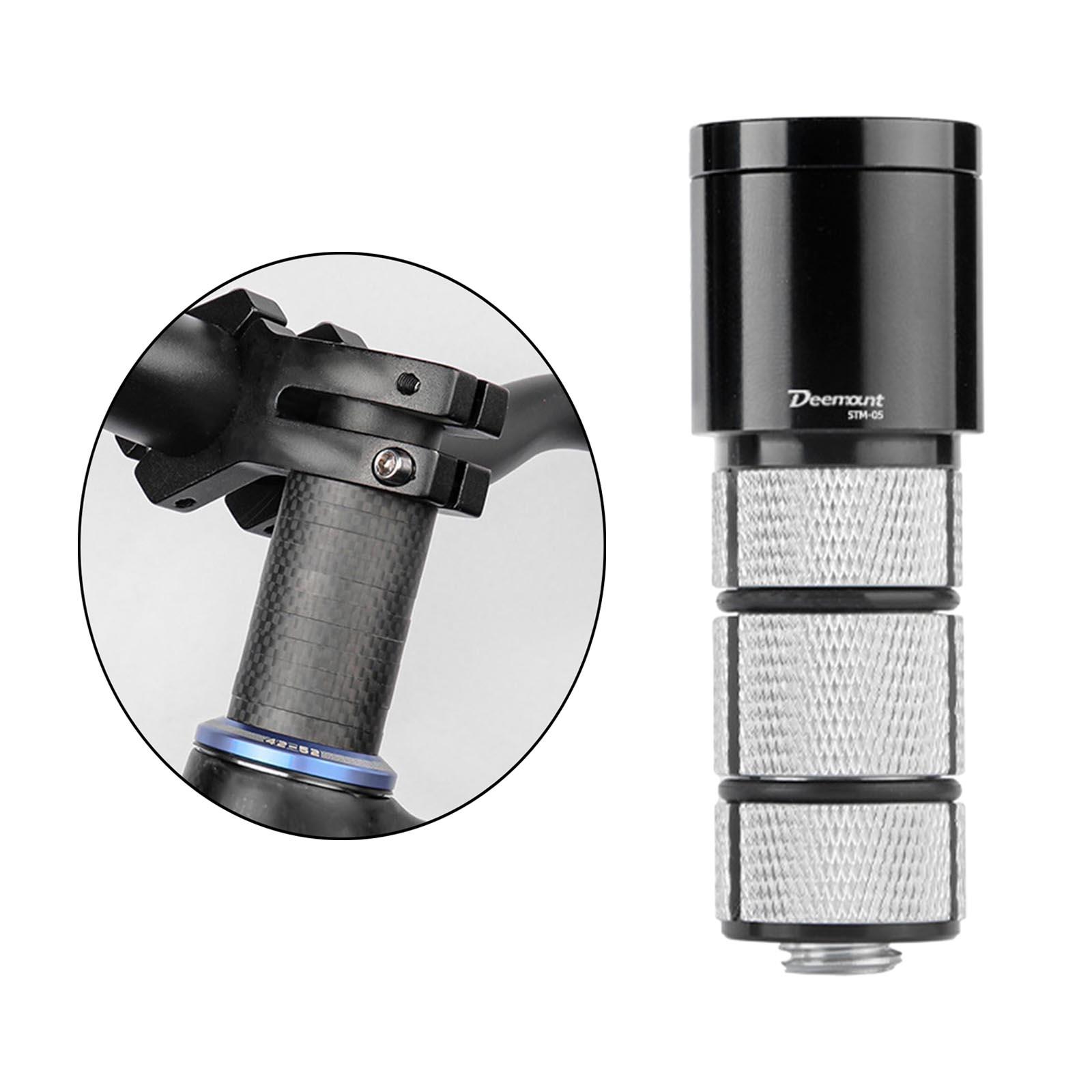 Lekki widelec rowerowy Stem Riser Adapter Marka bez marki