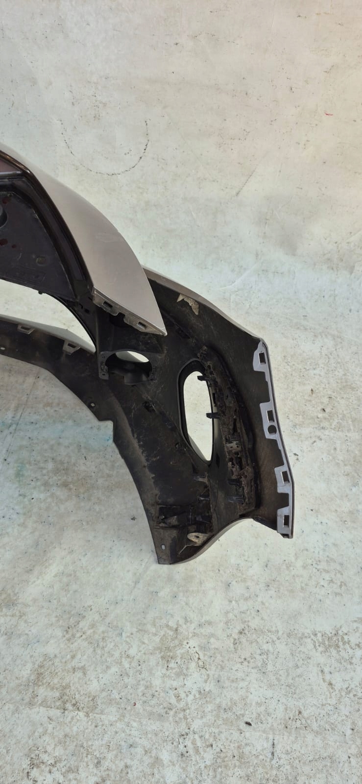 MERCEDES CITAN II 2 W420 21-> bumper front front PDC