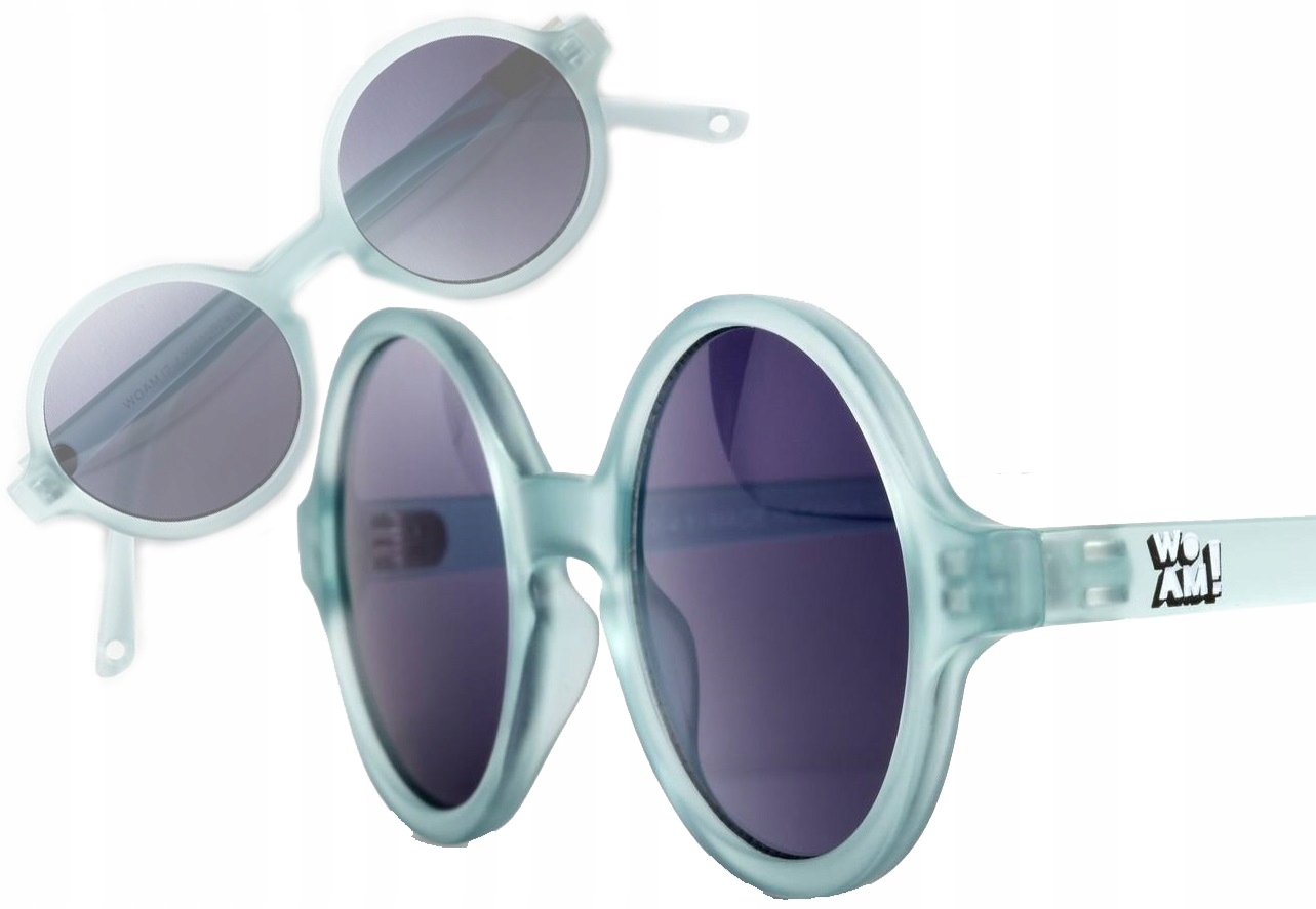 KiETLA WOAM OKULARY PRZECIWSŁONECZNE 2-4 LATA