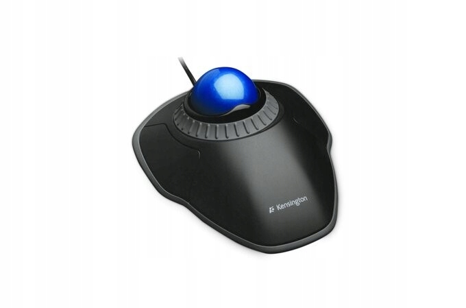 Kensington Trackball Orbit s rolovacím kroužkem