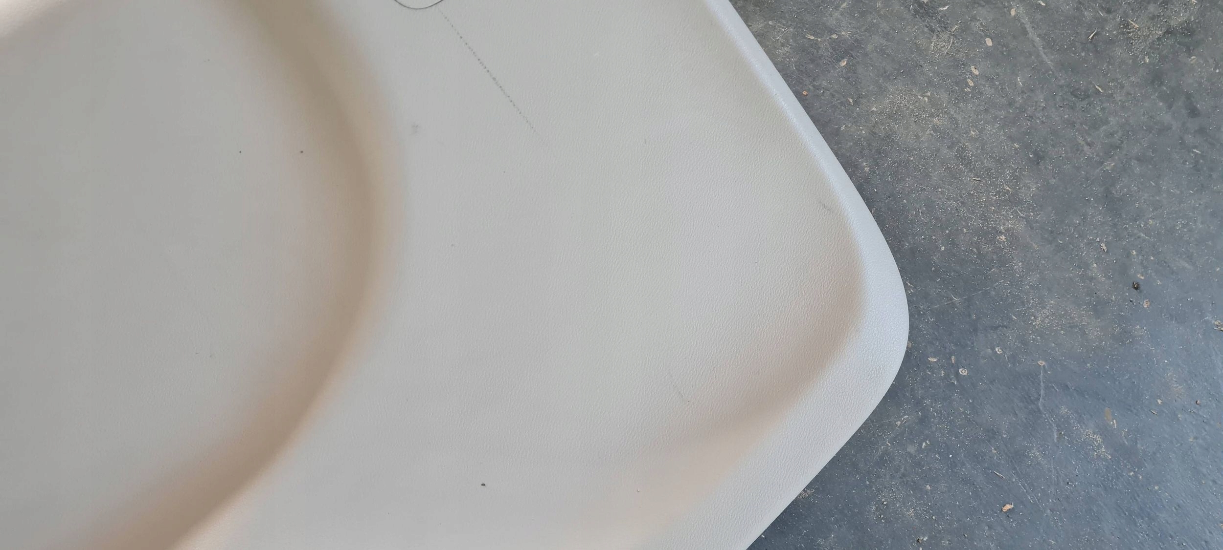 Chrysler Pacifica 2022 cover side bonnet boot rear part 6PP36PD2AA