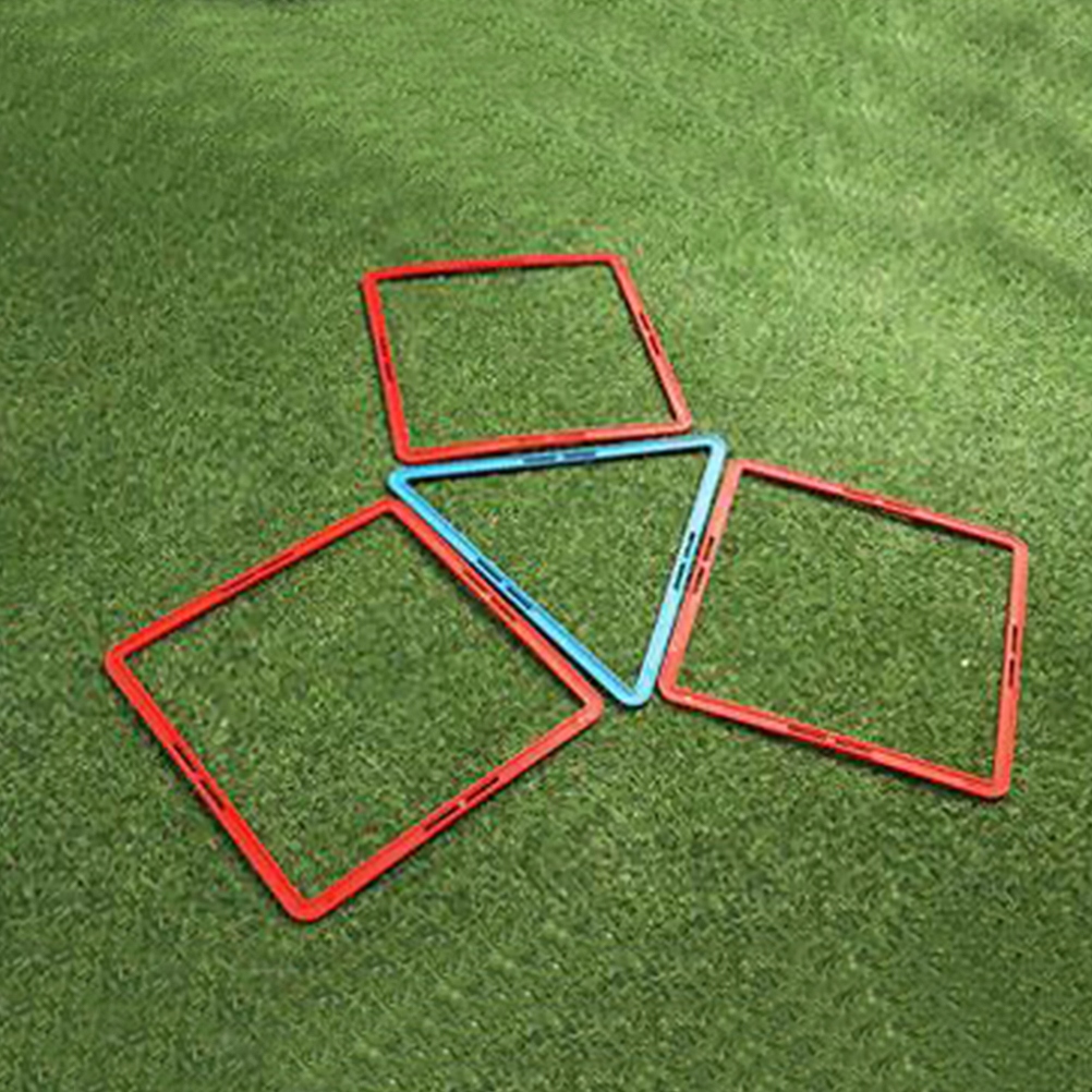 KWADRATOWE KOŁO ZWINNOŚCI Kolor dominujący wielokolorowy