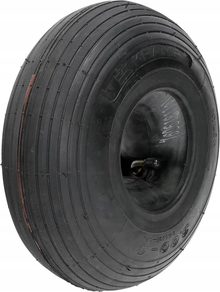 Opona profil T-510, z dętką 3.00 - 4-4PR Kramp Numer katalogowy części K. 30044T510S