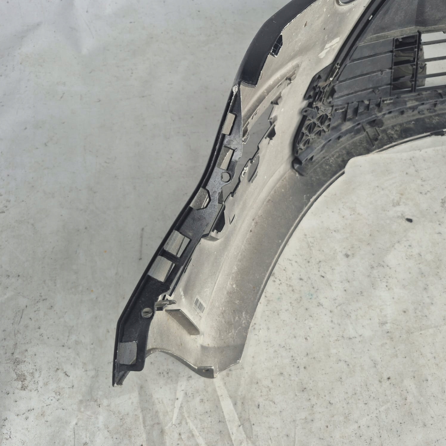FORD S-MAX MK1 LIFT 10- bumper front front AM21-R17757-AG