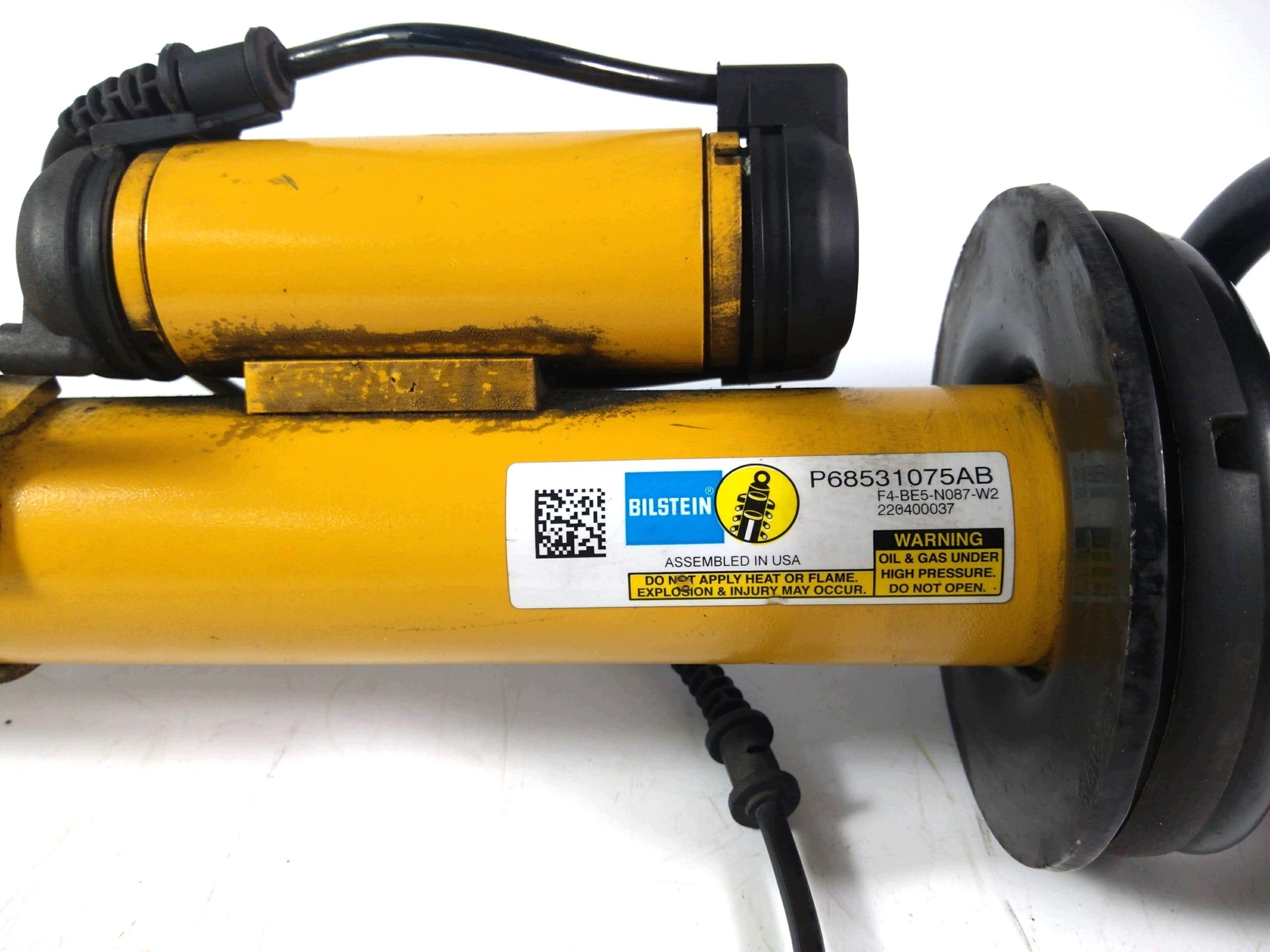 Dodge Charger 6.4 shock absorber left front front 2020-23