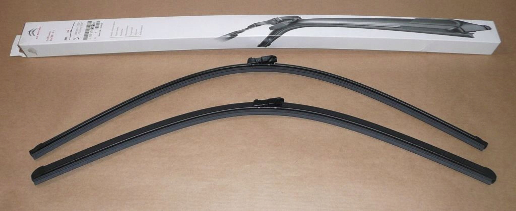 Listy Stěračů C4 Picasso II 1611631180