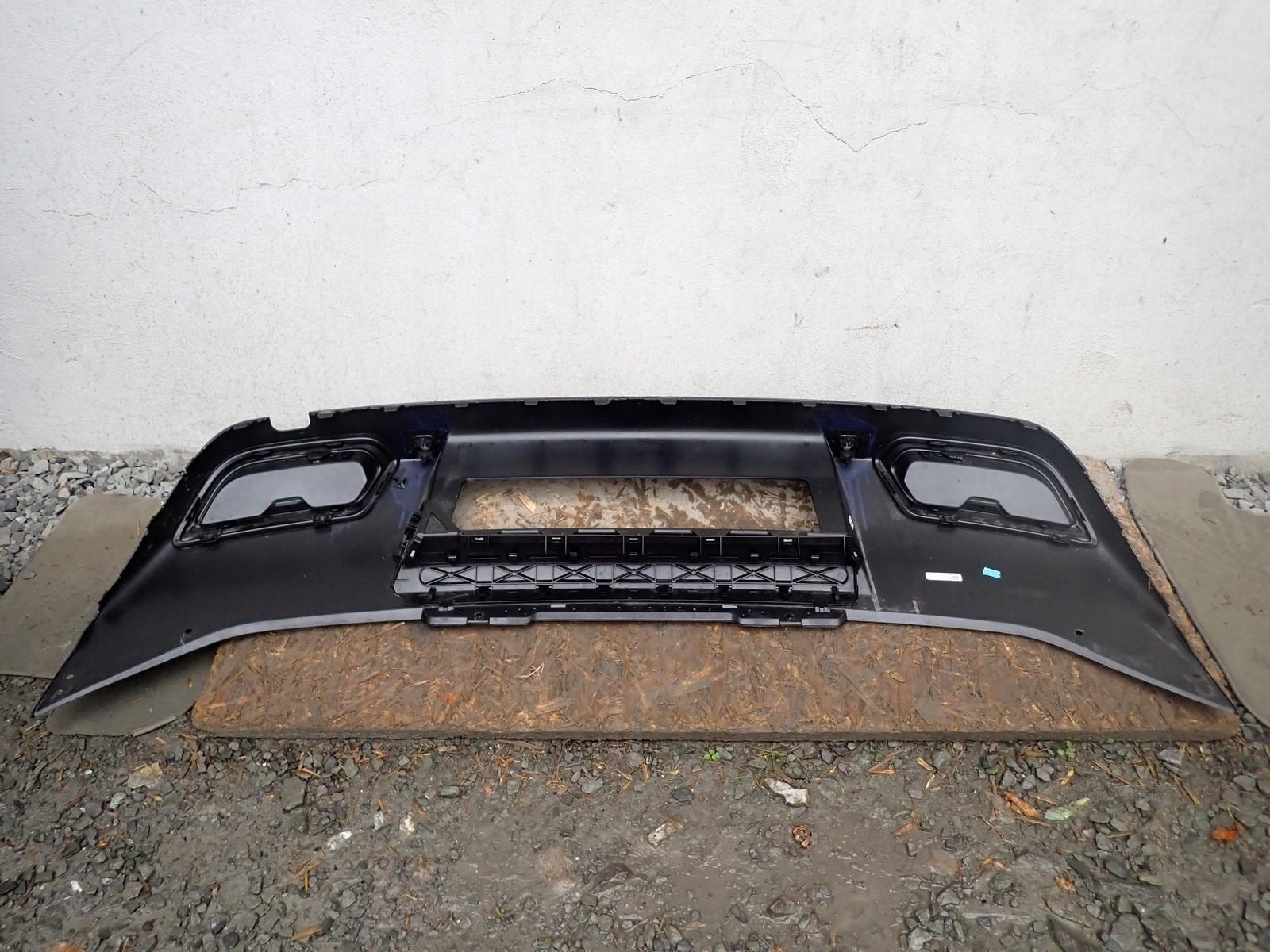 SPOILER Paraurti posteriore CUPRA FORMENTOR KM7 2020- 5FF807568B