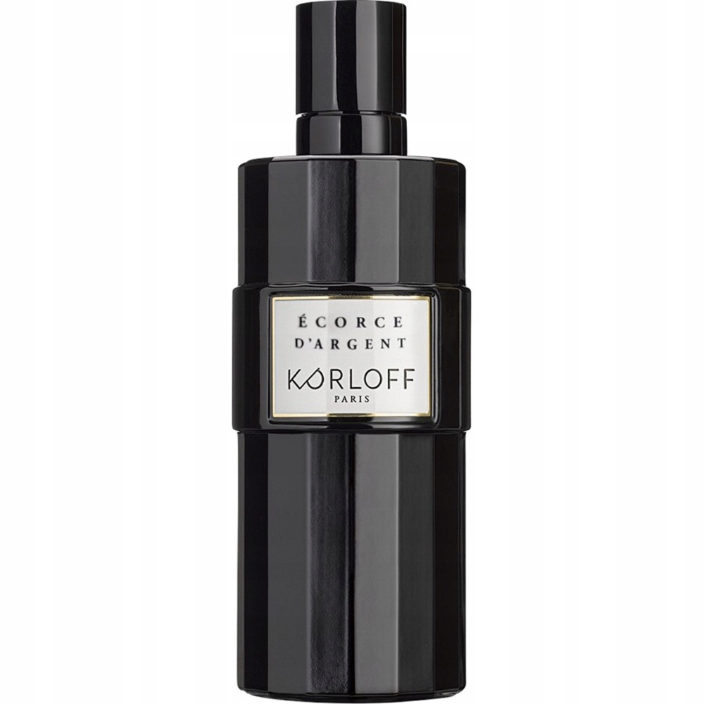 Korloff Ecorce D'Argent parfémovaná voda sprej 100 ml zeleno-kořeněný