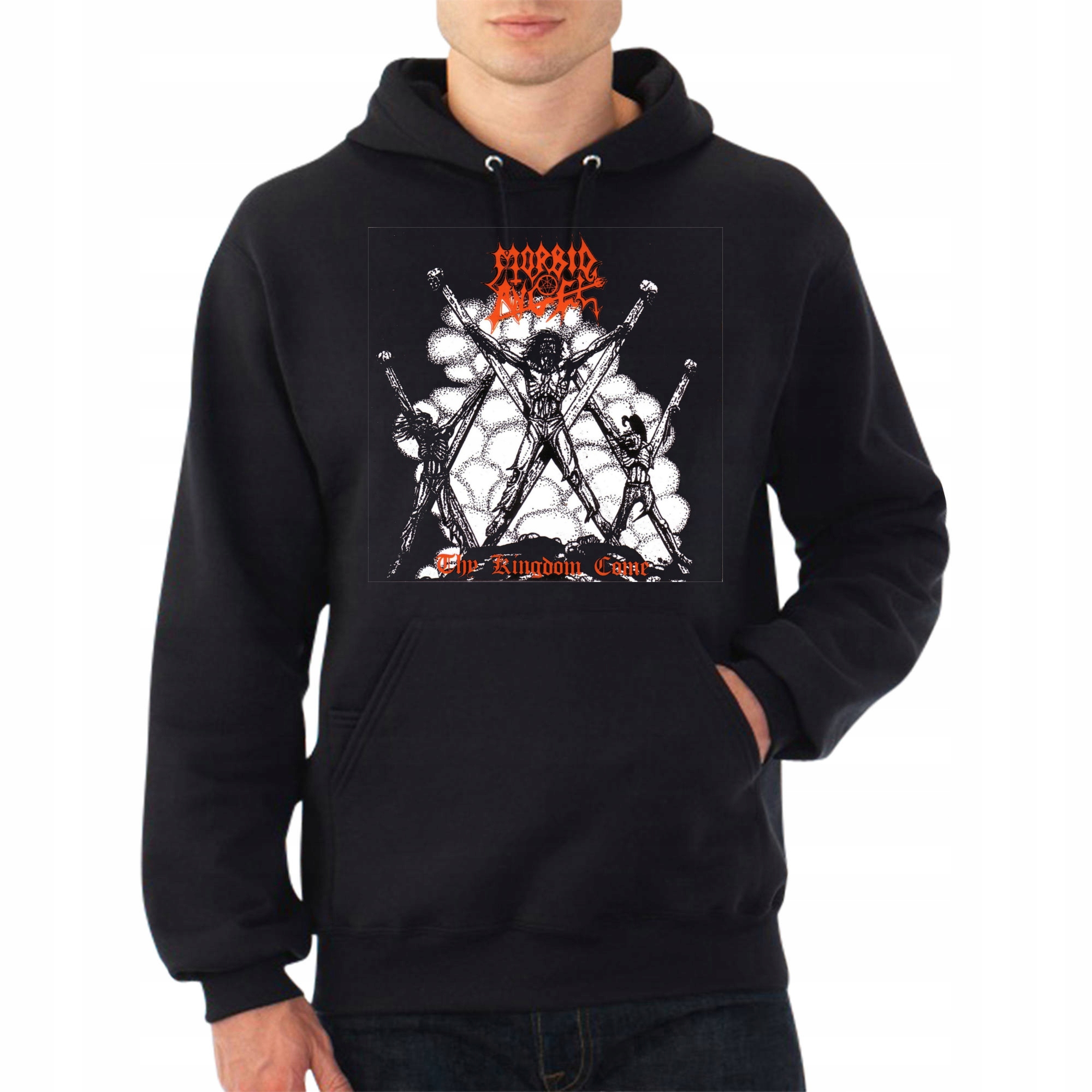 

Morbid Angel Bluza z kapturem XL