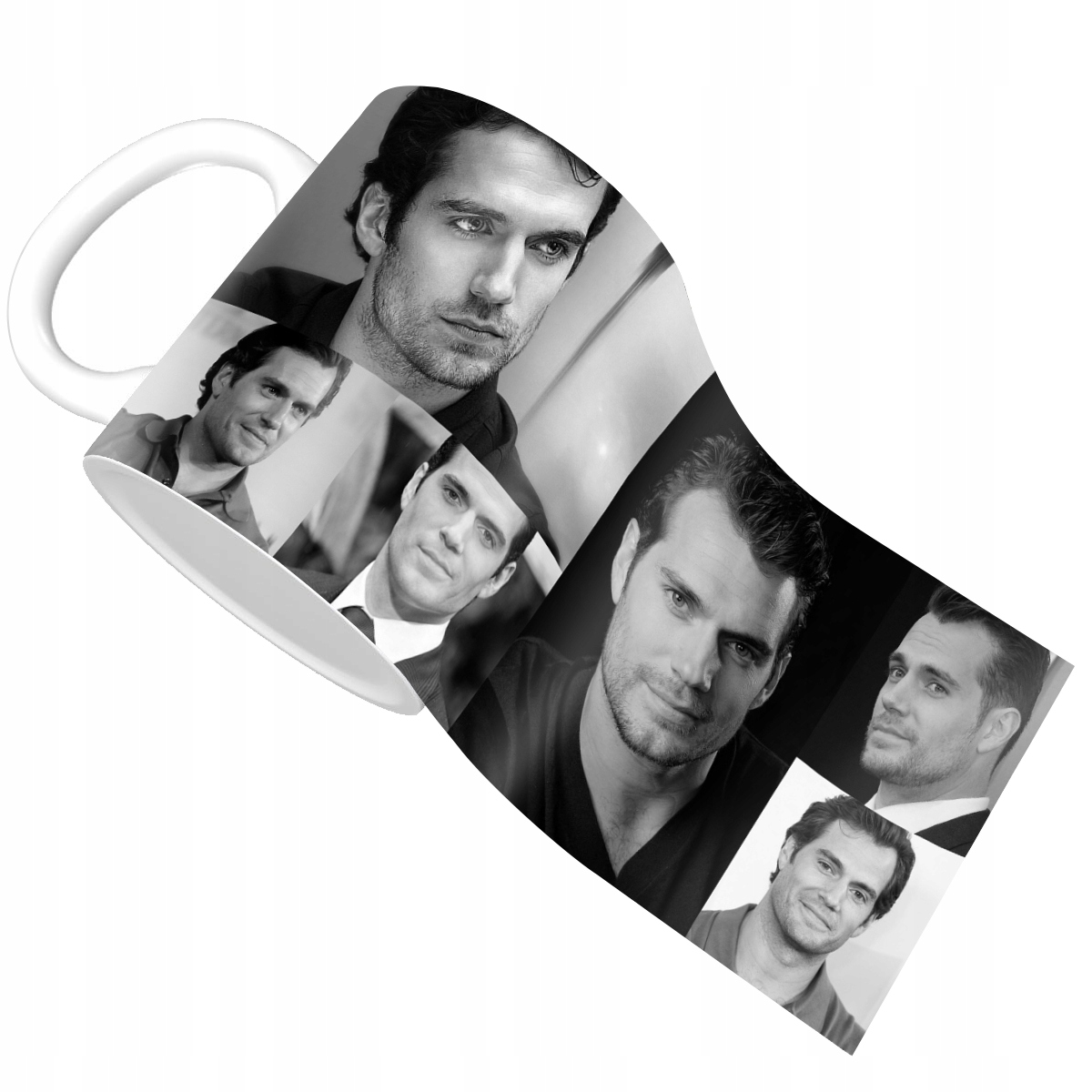 

Kubek 330ml dla Fanki Henry Cavill