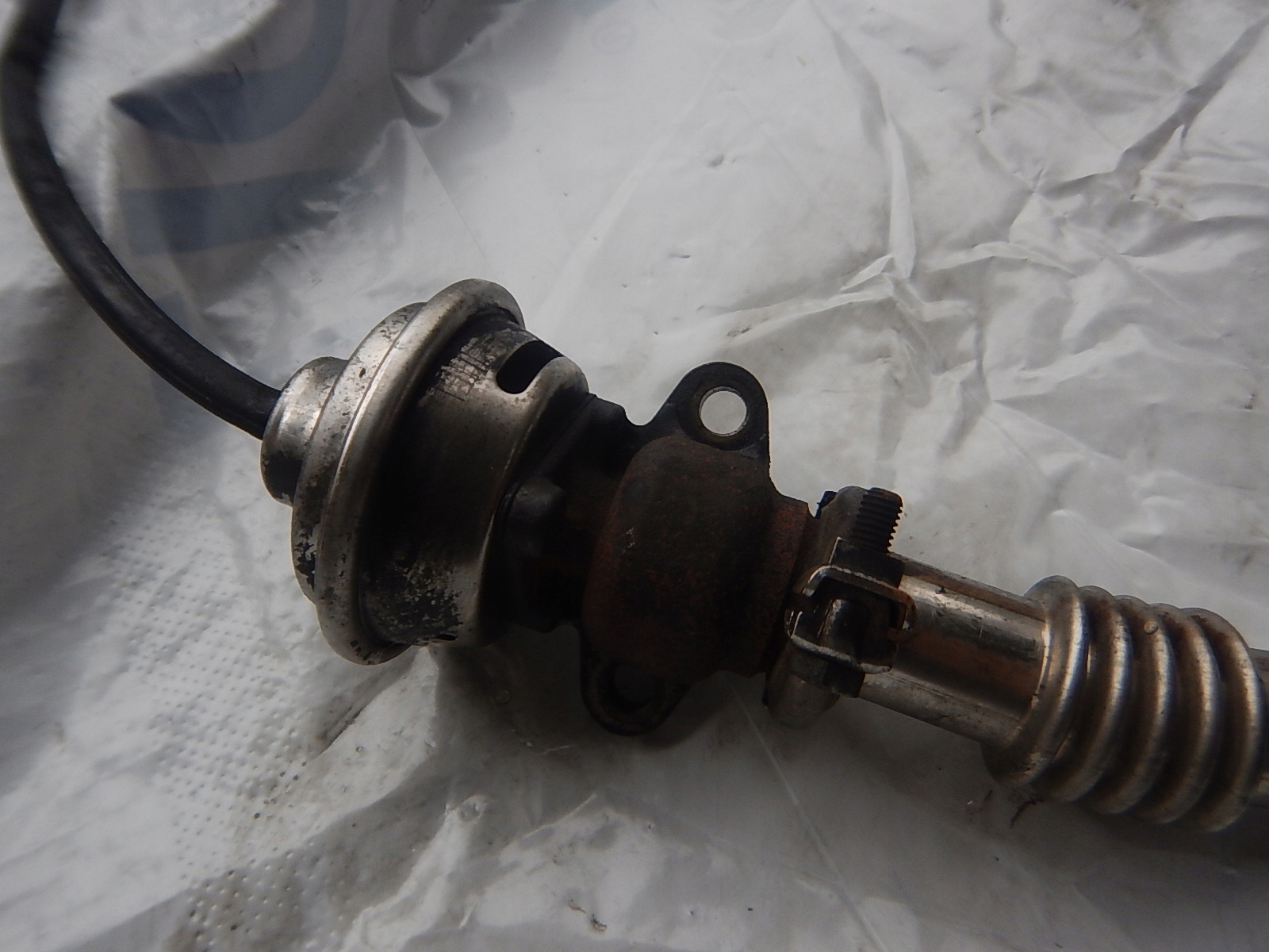 mercedes w124 gruszka valve 3,0td 300td