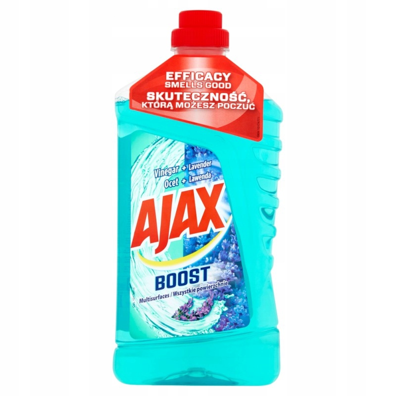 

Ajax płyn uniwersalny 1L Ocet i Lawenda