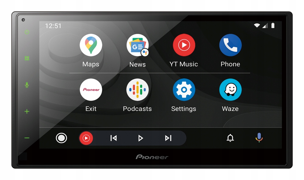 Pioneer SPH-DA160DAB Радіо Android CarPlay-OUTLET