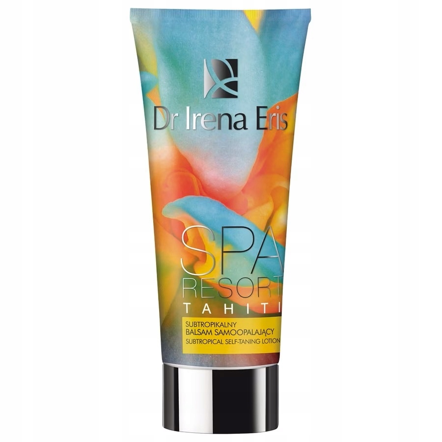 Dr Irena Eris Spa Resort Tahiti Samoopalovací tělový balzám 200 Ml