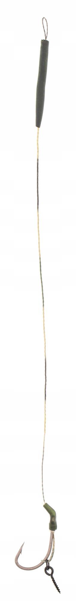 

Przypon Karpiowy Mikado Ronnie Rig 23cm 25lb 2szt