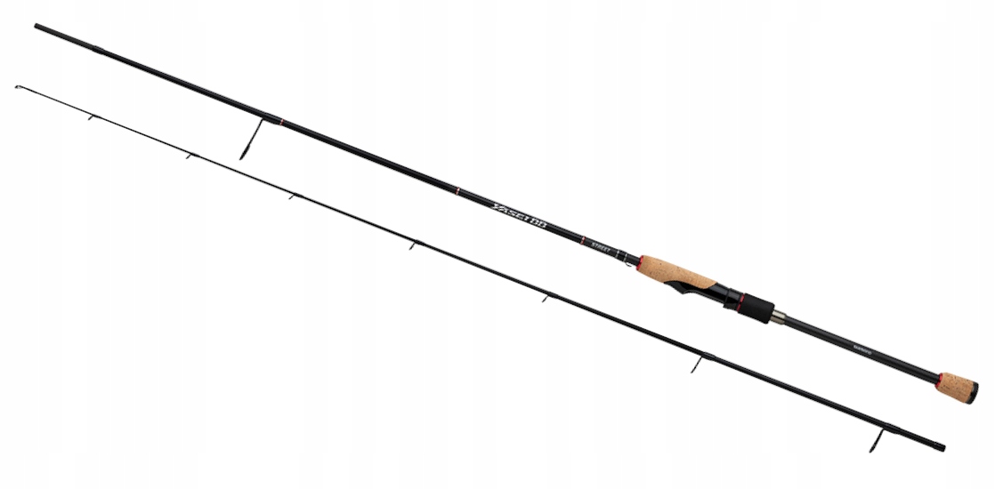 Wędka Shimano Yasei Bb Street Spinning 210 3-12g