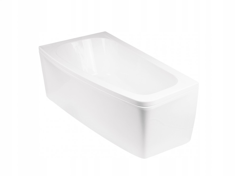 BESCO LUNA OBUDOWA WANNY PRAWA 150x80 CM OAL-150-N