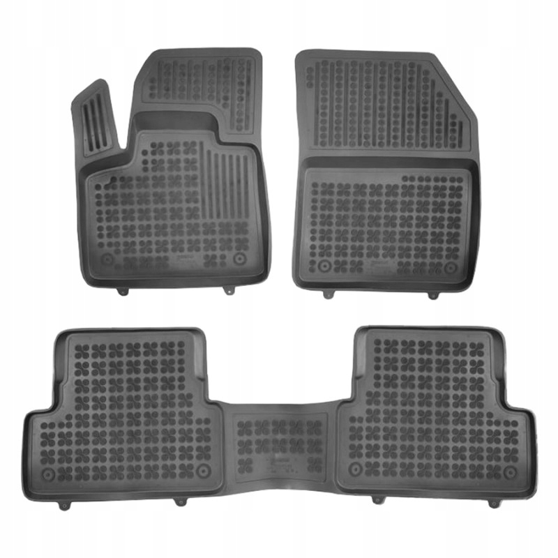 Gumové autokoberce Rezaw-Plast Ford Mustang Mach-E 2020-