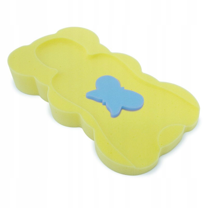 Mata do kąpieli, materacyk do wanienki MAXI +gąbki