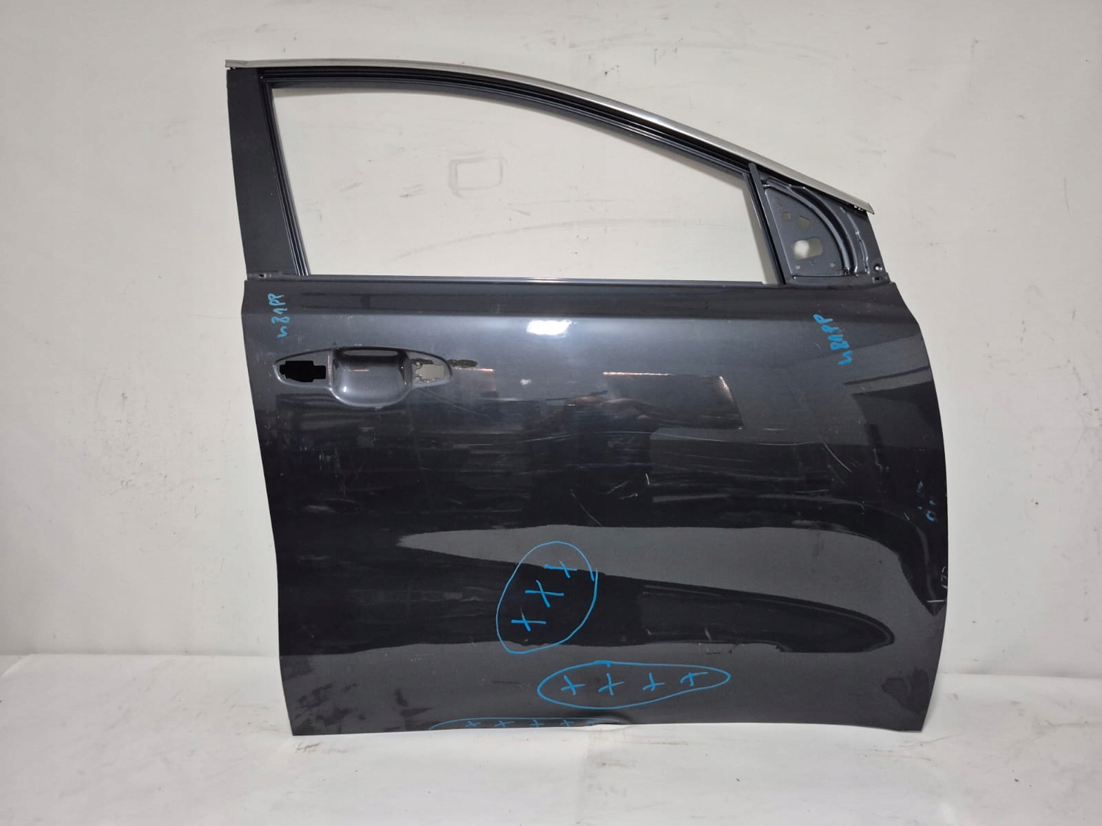 KIA SPORTAGE IV 15-21 door right front front