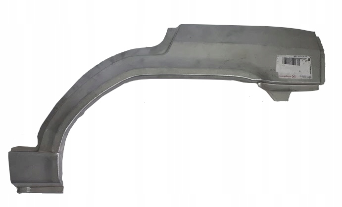 REPERATURKA BŁOTNIKA TYŁ SKODA FAVORIT 89-95 LE