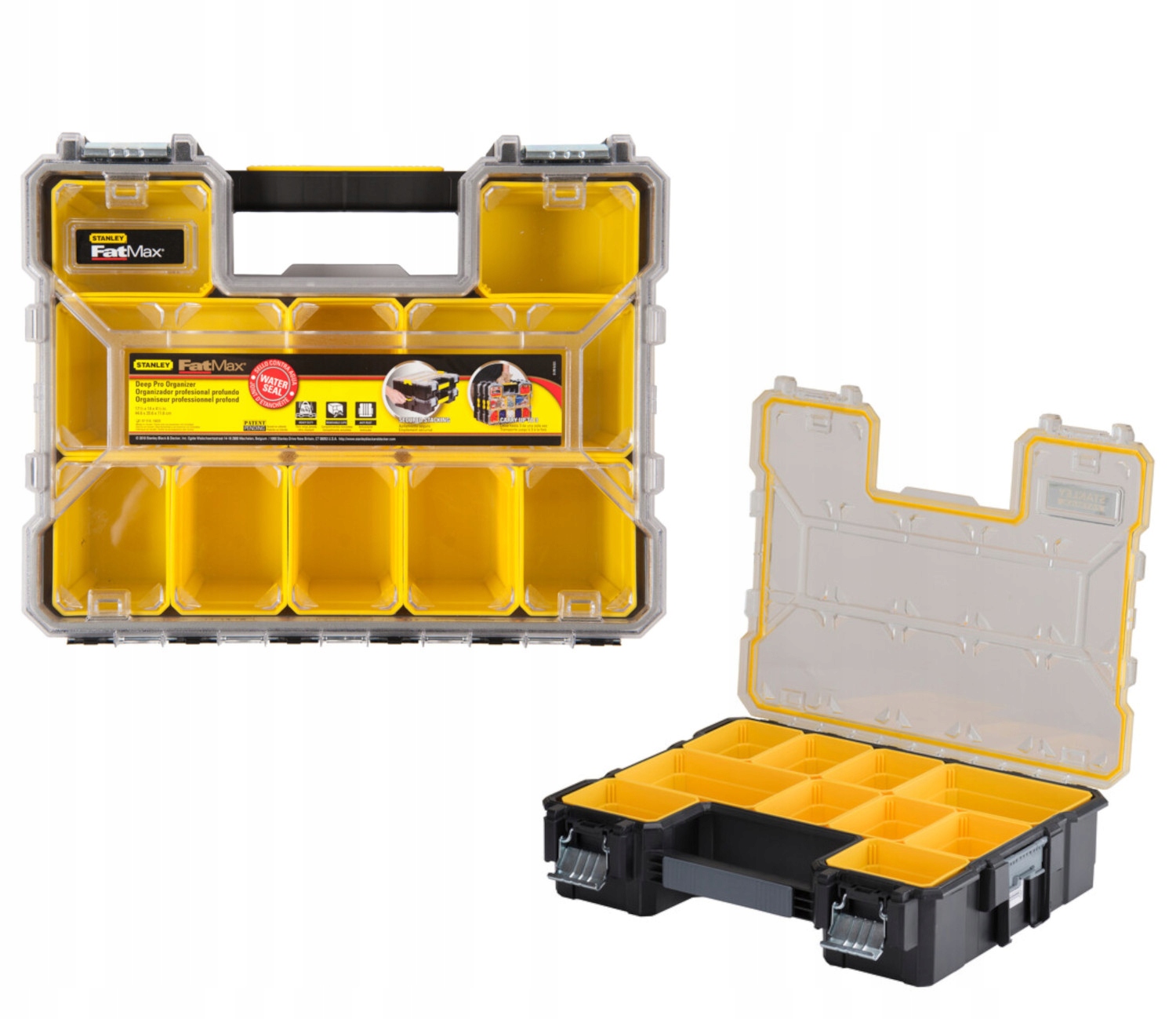 

Stanley Fatmax Pro Organizer Wodoszczelny 1-97-518