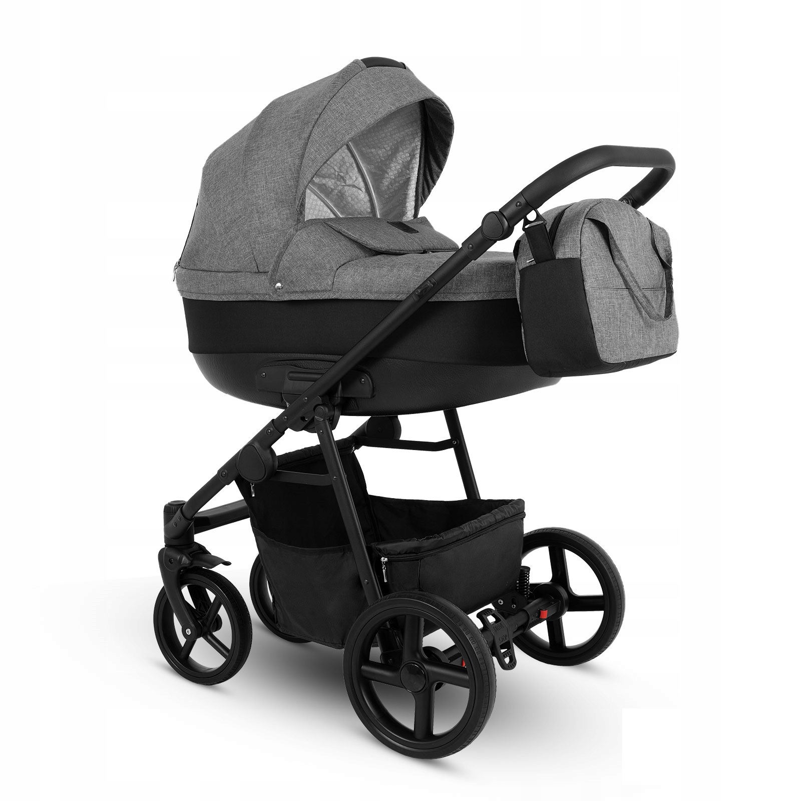 CAMARELO NAVO WÓZEK 2w1 KOLORY Model NAVO