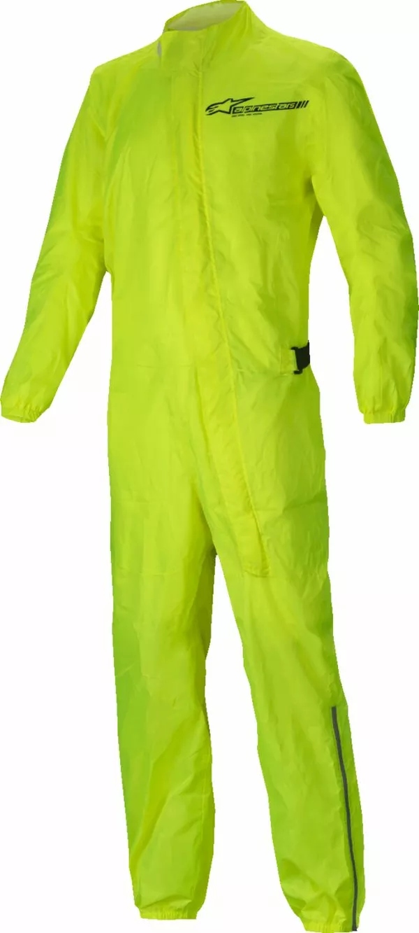 Kombinéza proti dažďu Alpinestars Hurricane Rain v2 yellow xxxl