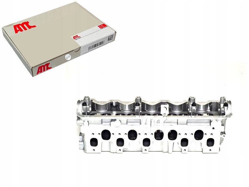 AMC GŁOWICA CYLINDRÓW VOLVO 850 S70 S80 I V70 I V70 II VW CALIFORNIA