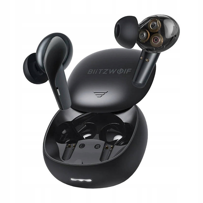 

Słuchawki dokanałowe Tws BlitzWolf BW-FYE15