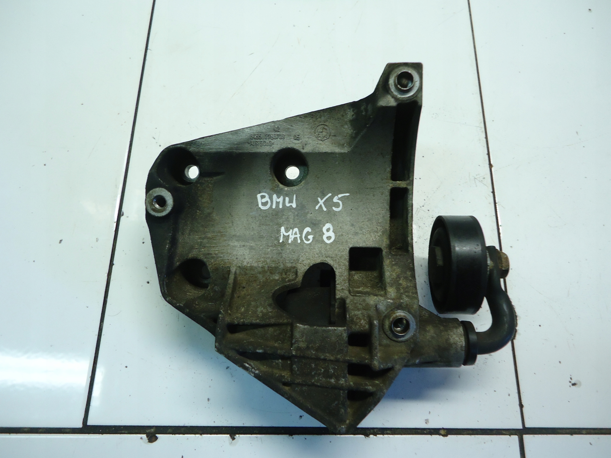 BMW X5 E53 engine mount 7786708