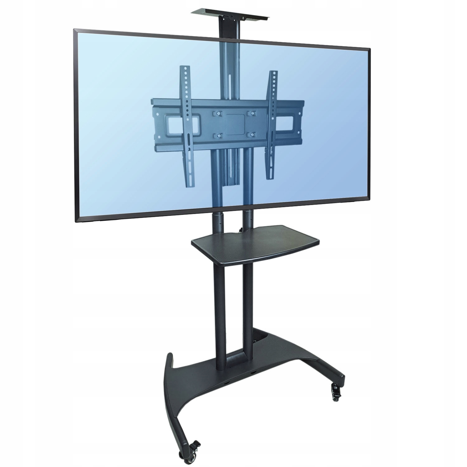 Mocny Ruchomy Uniwersalny Stojak Uchwyt do Telewizora 32-70" VESA LED